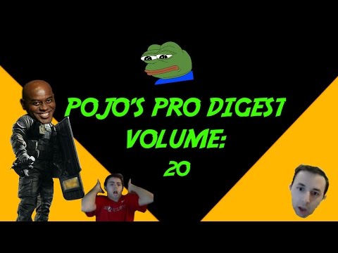 Pojo's Pro Rainbow Six Digest: Volume 20