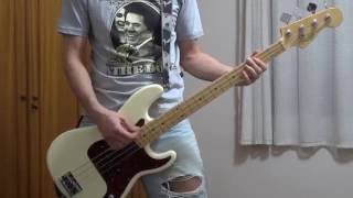 BAD CHOPPER 11 - All The Pretty Girls - Cj Ramone Bass Cover