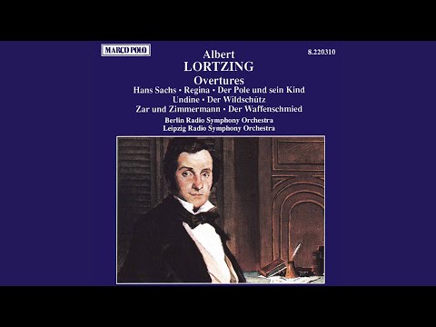 Zar und Zimmermann: Overture