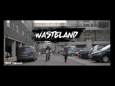 [FREE] "Wasteland" Pop Smoke X Ziezz X Hyena UK Drill Type Beat | Prod. Chevajo.077