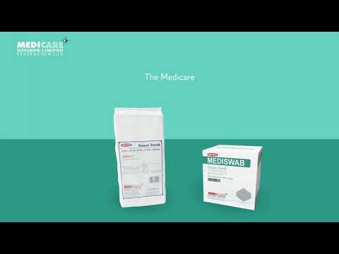 Gauze Swab Sterile By ETO