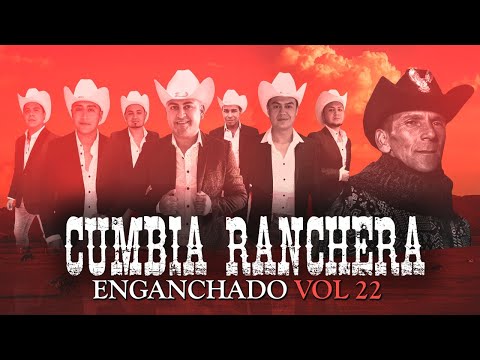 CUMBIAS RANCHERAS #22 - Grupo Zumbale Primo, Los Rancheros De Rio Maule