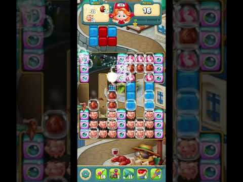 Toy Blast level 3461 ~ NO BOOSTERS