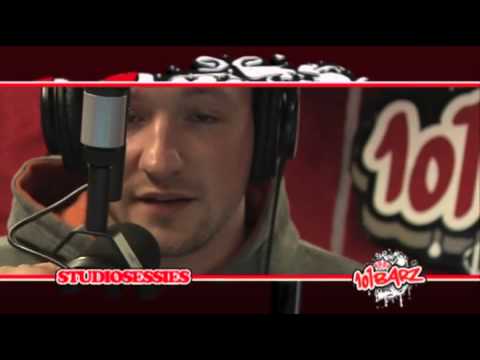 101 Barz: Kraantje Pappie - Studiosessie 133