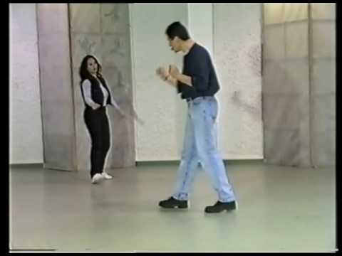 Kama Ahava Teach & Dance / כמה אהבה - לימוד והדגמה