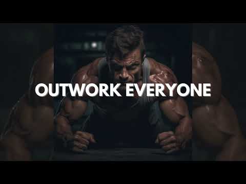 Unleash Your Potential: Outwork Everyone - Hard Work Beats Talent Every Time!