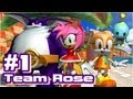 Let's Play Sonic Heroes - Team Rose - Part 1 ...