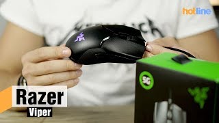 Razer Viper (RZ01-02550100-R3M1) - відео 1