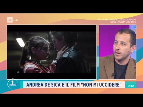 Non mi uccidere - Unomattina 15/04/2021