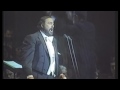 Luciano Pavarotti - Buenos Aires 1987 - Quanto è bella, quanto è cara