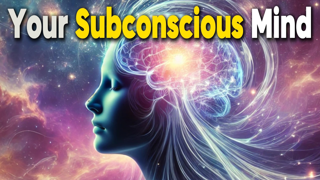 Unlock the Power of Your Subconscious Mind: Transform Your Reality