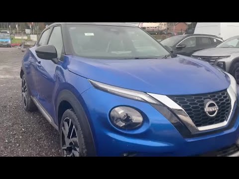 Nissan Juke 1.0t PET 2WD N-design  EX Demo - Image 2