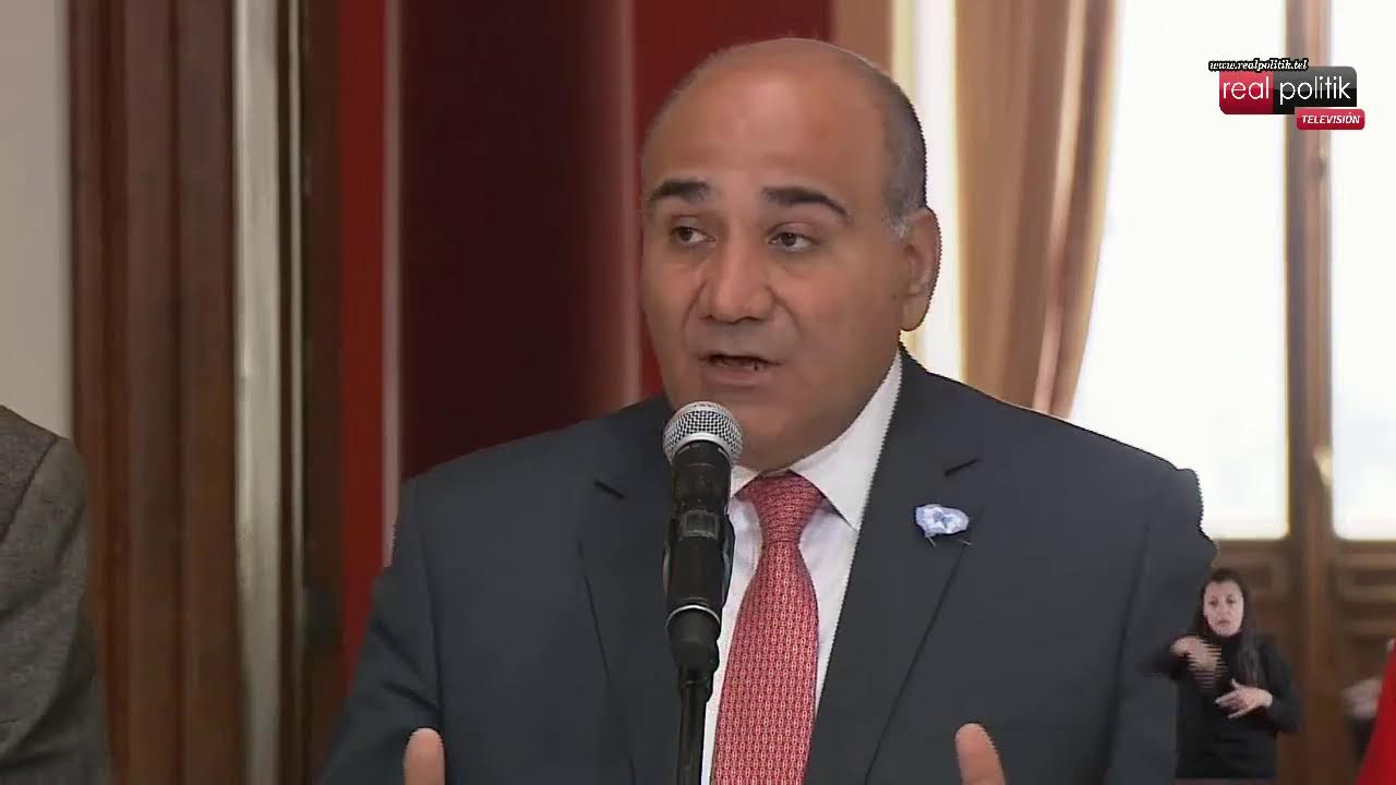 Juan Manzur: "El gobierno está enfocado en mantener el rumbo de la recuperación"