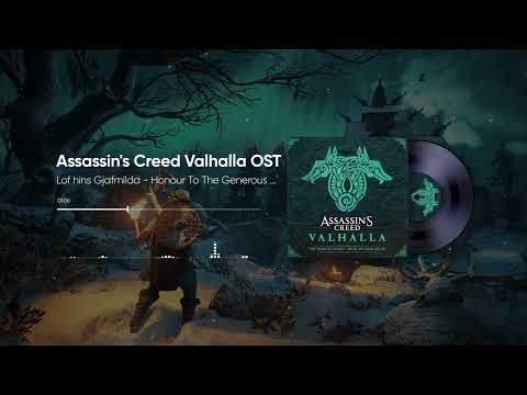 Lof hins Gjafmilda   Honour To The