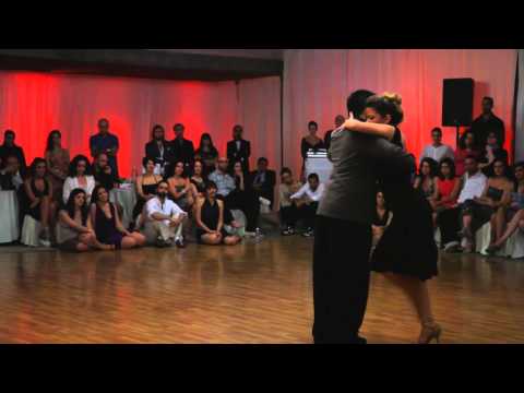 Beirut International Tango Festival 2014 Carlitos Espinoza & Noelia Hurtado 4