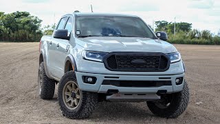 Ford Ranger Custom Exhaust Sound | Budget Build Exhaust