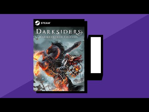 Let's Play Darksiders Warmastered Edition - Part 1
