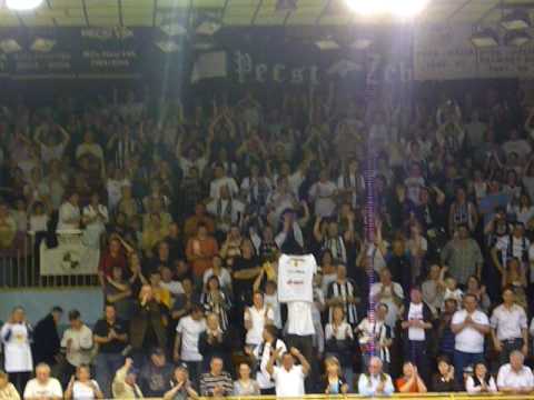 MiZo Pécs 2010-Sopron 69-65 qrva jók vagyunk