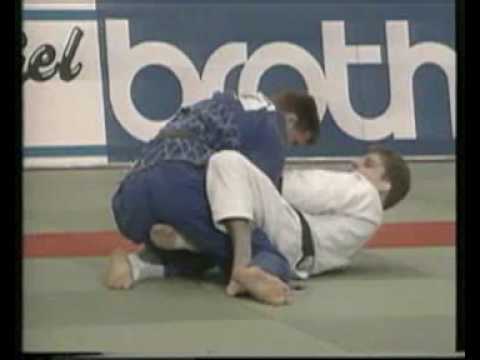 Judo: Mark Huizinga: EK 1994