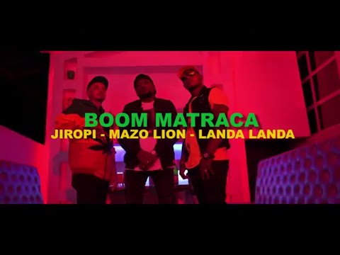 BOOM MATRACA AFROBEAT 2022 VIDEO OFICIAL