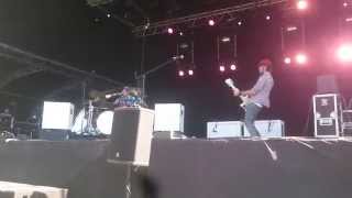 The Dukes - Daisy's Eyes @ Festival Pic'Arts - 27/06/15