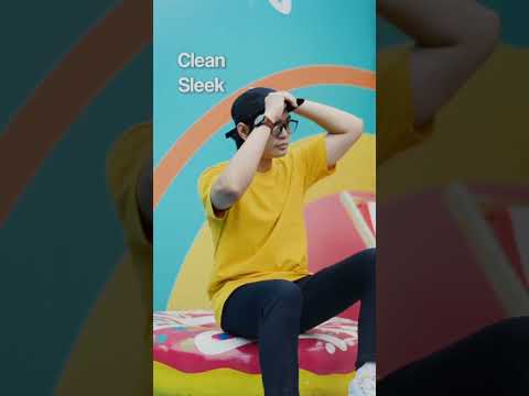 Arrive Guide (AG240) - Oversized Fit Tee