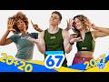 Six Seven - Laurinha Costa, DJ Cabello, Dj Tchouzen | FitDance Kids & Teen (Coreografia)