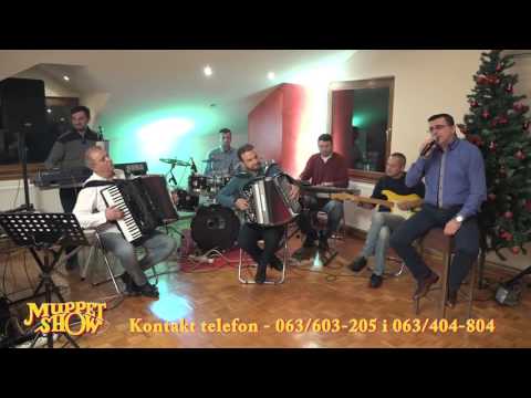 Mapetovci Kraljevo i Dejan Djekic - Ustala je majka rano - Uzivo