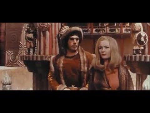 Die Nibelungen - Kriemhilds Rache - Trailer 1967