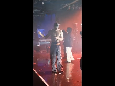 230124 SIK-K (식케이), HAON (김하온), LEELLAMARZ (릴러말즈), DJ SMMT - THE PURGE @ Pop A Lot Tour 2023 Munich