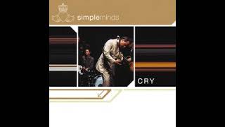 Simple Minds - Cry/Cry Again (instrumental)