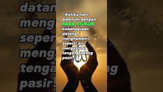 Download lagu Kata Kata Mutiara - Rasa Syukur #shorts #katakatabijak #motivation mp3