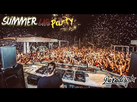 Discoteca Paradiso Beach Club in Rhodes Greece - rodi grecia by  Cosa fare a  Rodi - faliraki