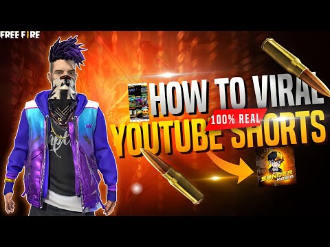 How To Viral YouTube Shorts || How To Viral Free Fire Gaming Shorts In Telugu 🤩 100% Working Trick