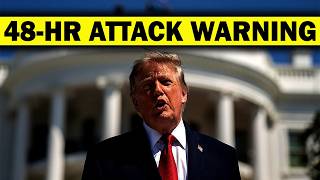 BREAKING | 48-HR ATTACK WARNING AS U.S. DECLARES ‘ECONOMIC D-DAY’