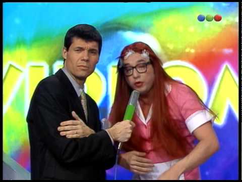 Show del chiste, Rogelio: los cirujanos - Videomatch 99