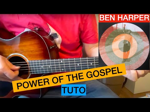 Power Of The Gospel - Ben Harper