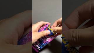 ポケカ開封で運試し！紫のポケモンが！！