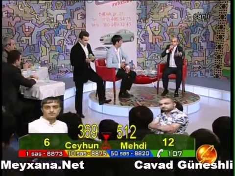 Deyishme meyxana Mehdi Masalli Ceyhun Lokbatanli