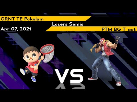 [Smash Ultimate] XeNOwifi 56 (L.Semis) - GRNT TE  Pokelam vs PTM BG  T_pot