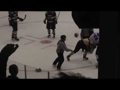 Leigh Salters vs Callum Boyd