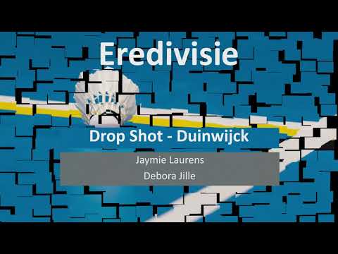 Full match: Jaymie Laurens - Debora Jille