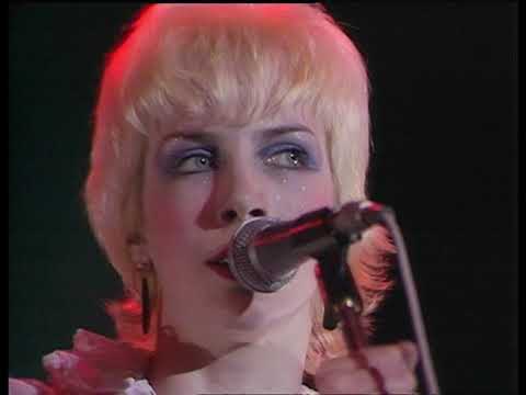 THE TOURISTS - Deadly Kiss (1979 Live)