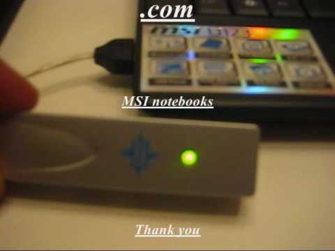 MSI Wind 10
