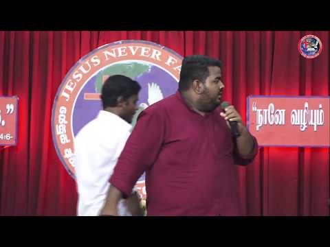 2019-02-16  SATURDAY 2ND HEALING SERVICE LiveStream (JESUSNF) - P 01