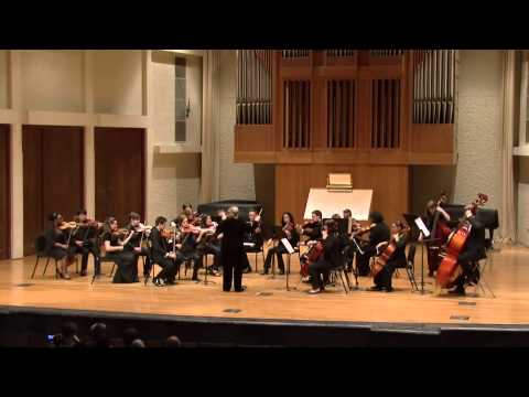 Janacek - Idyll for string orchestra, JW 6/3 1878