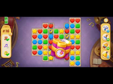 Matchington Mansion: Levels 3701-3720