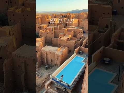 Want an UNFORGETTABLE Morocco Road Trip? Watch This Now