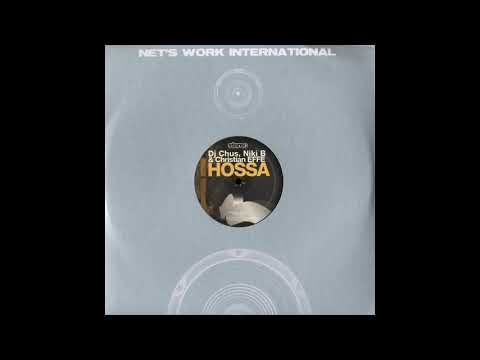 DJ Chus _ Hossa (Eddie Amador & Francesco Ferraro Remix)