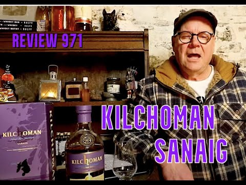 ralfy review 971 - Kilchoman Sanaig @ 46%vol: